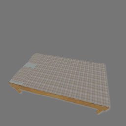 3d bed ( free rwx )